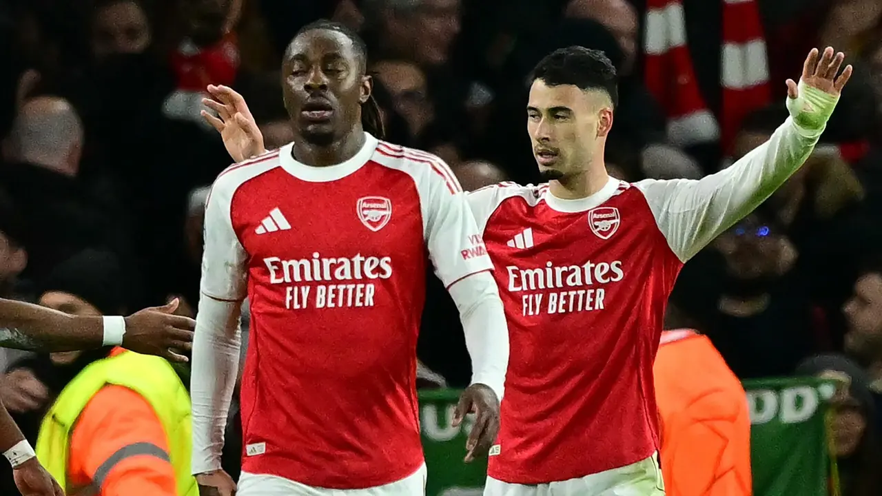 Gabriel Martinelli / Arsenal