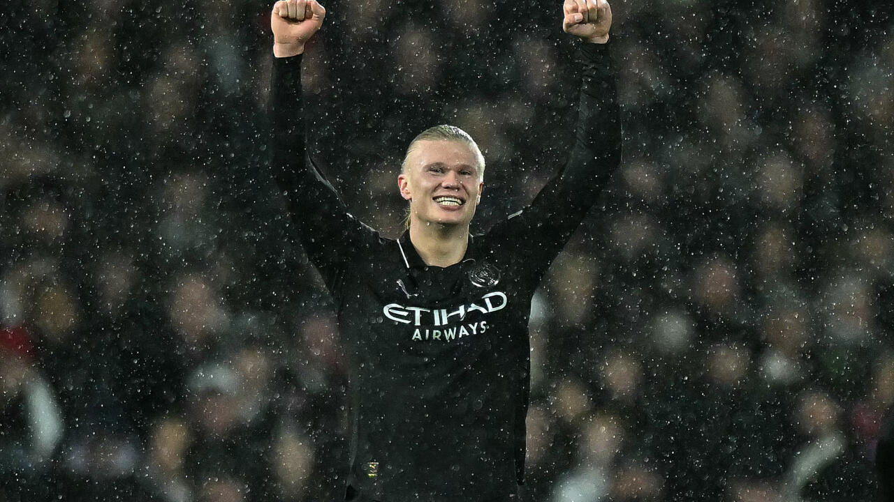 Haaland / Manchester City