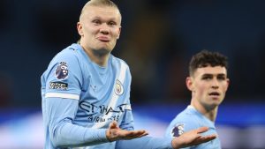 Haaland / Manchester City
