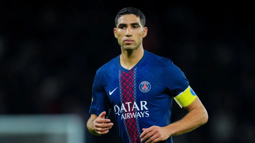 Hakimi / PSG