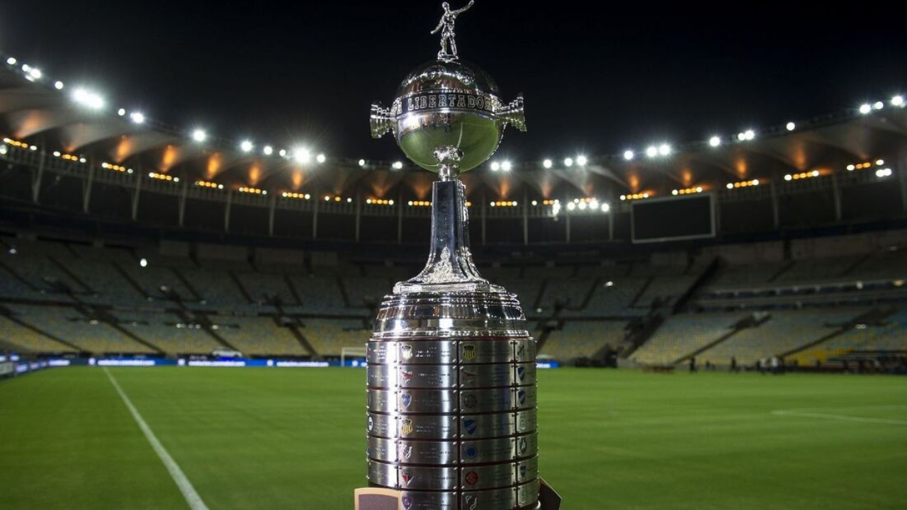 Taça da Libertadores