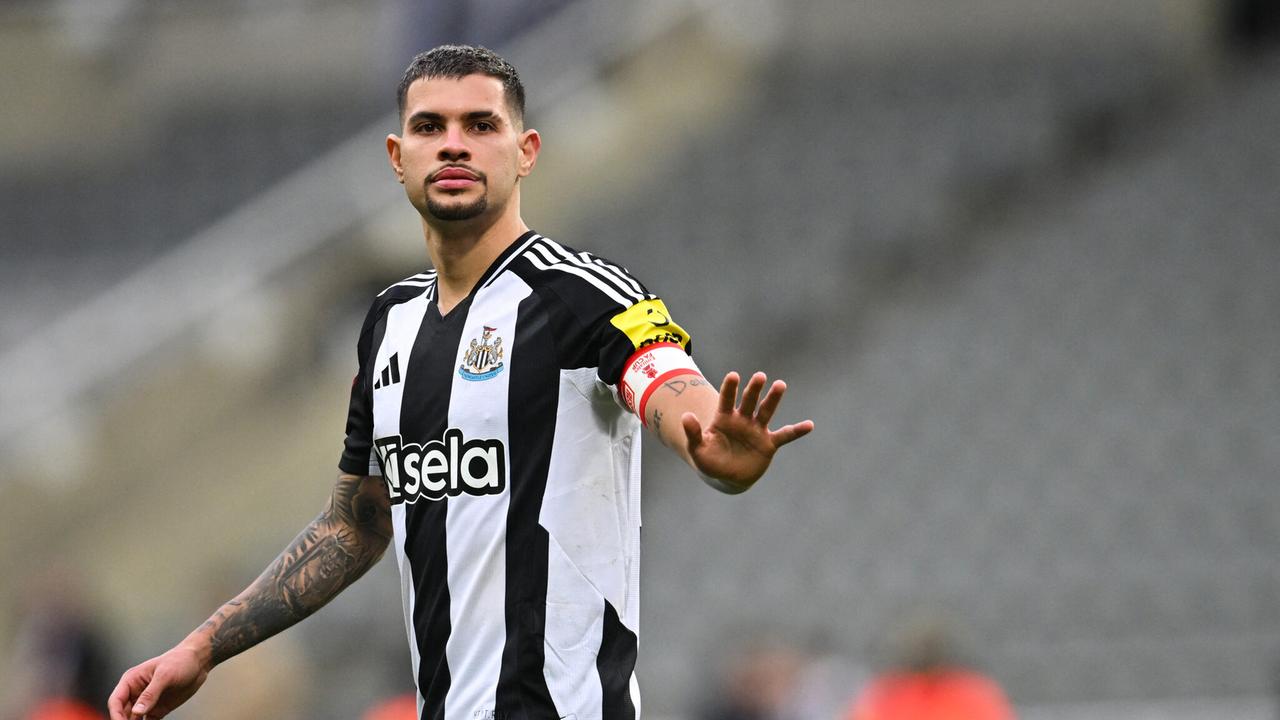 Bruno Guimarães / Newcastle