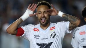Neymar / Santos