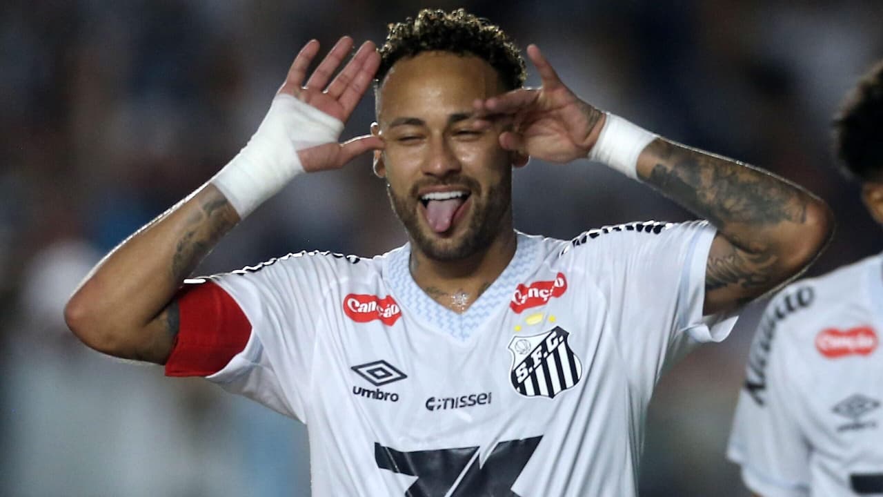 Neymar / Santos
