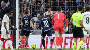 Real Madrid x Celta de Vigo