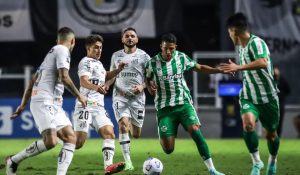 Santos x Juventude