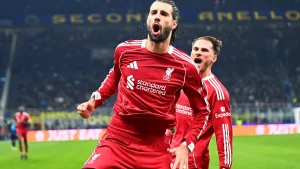 Inter de Milão 0 x 1 Liverpool