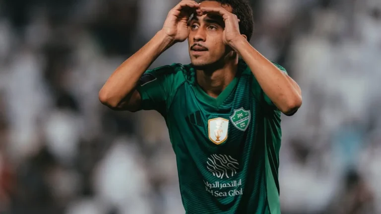 Matheus Gonçalves / Al-Ahli