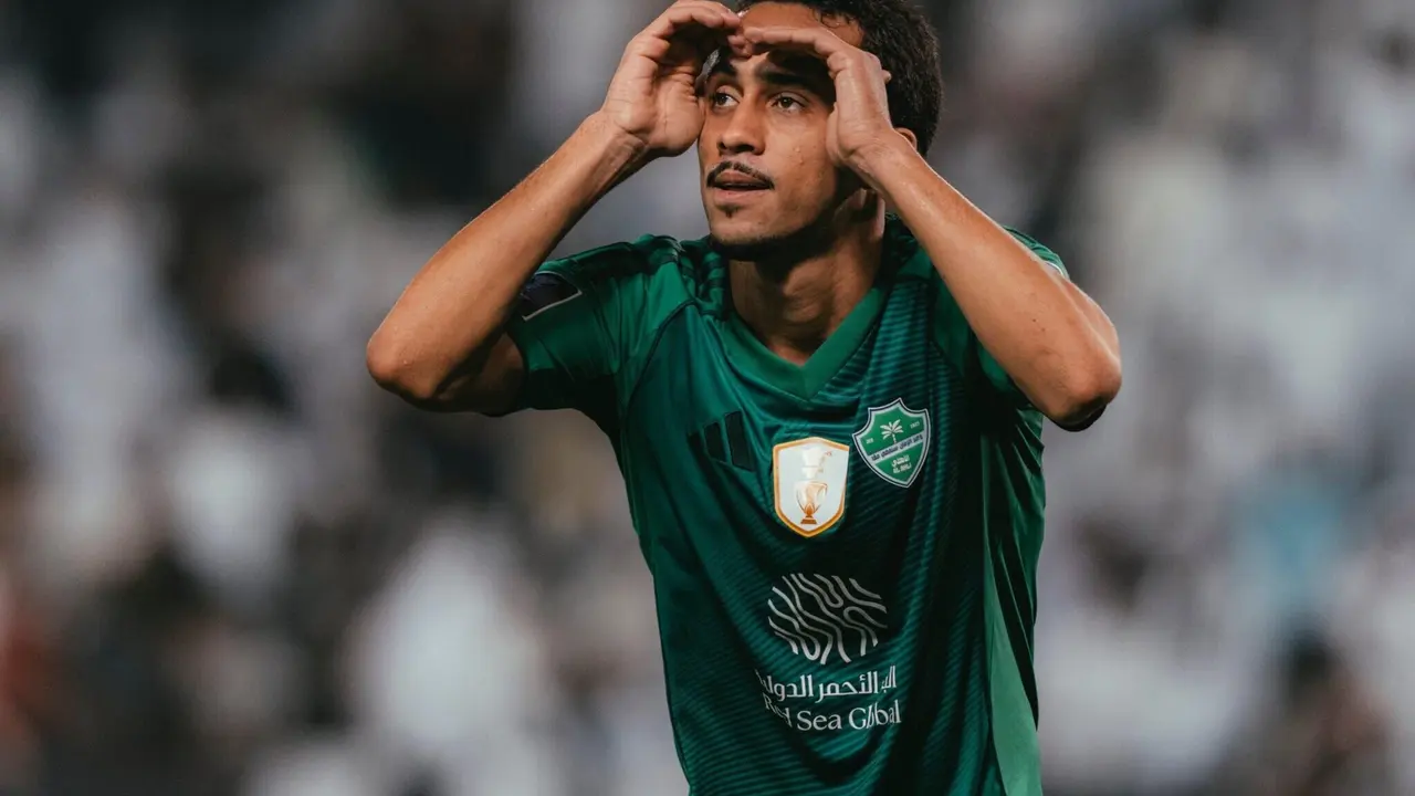 Matheus Gonçalves / Al-Ahli