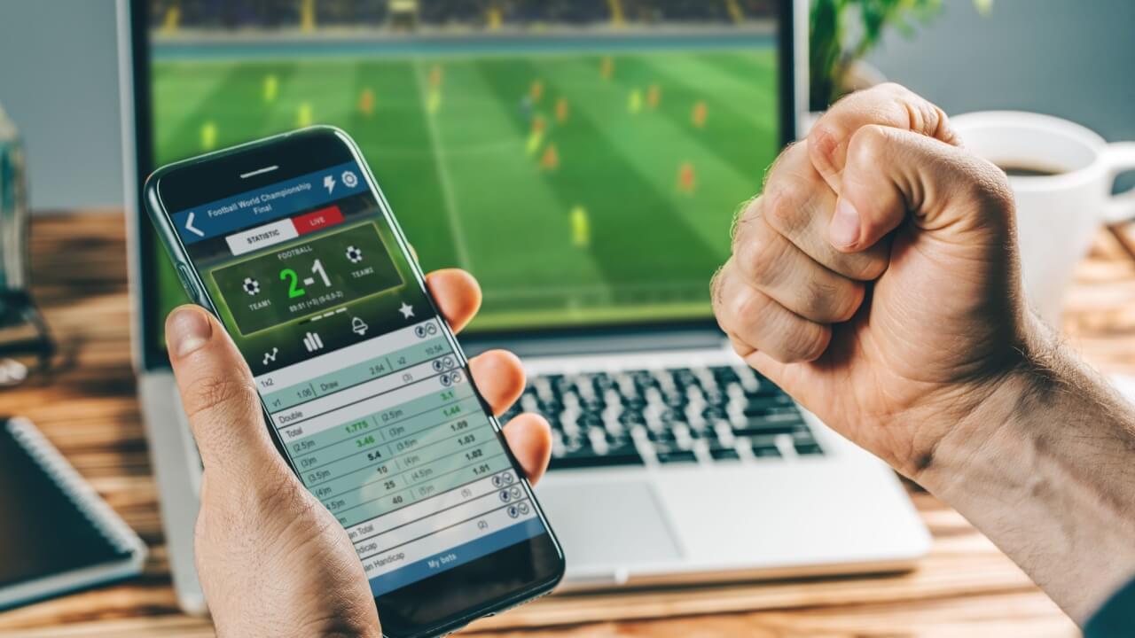 Apostas esportivas