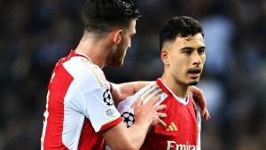 Arsenal x Brentford