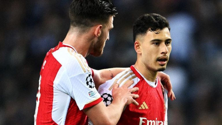 Arsenal x Brentford