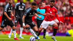 Aston Villa x Manchester United