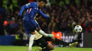 Estevão / Chelsea