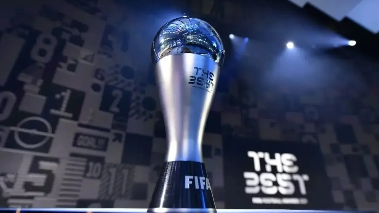 Prêmio Fifa The Best 2025