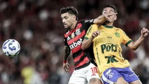 Flamengo x Mirassol