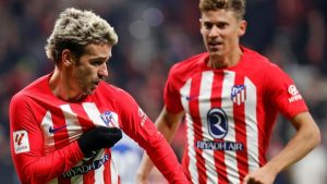 Atlético de Madrid
