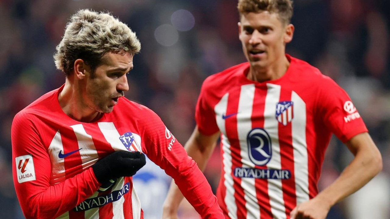 Atlético de Madrid