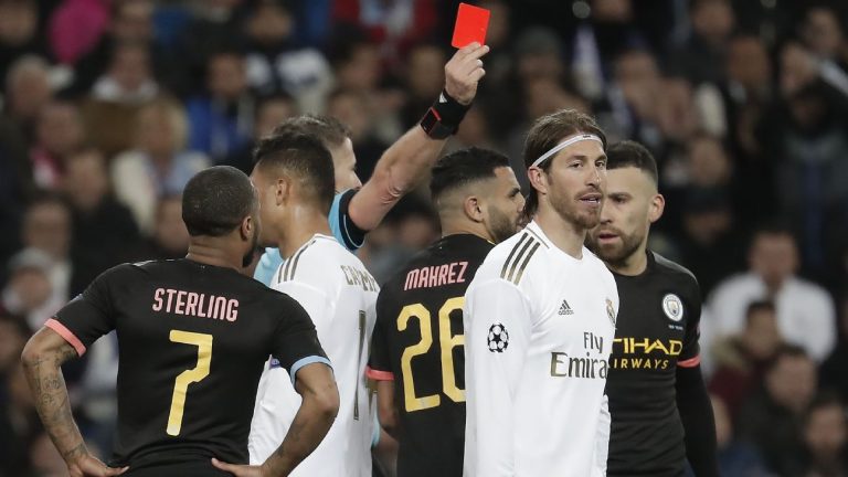 Sérgio Ramos / Real Madrid