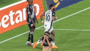 Vasco x Corinthians