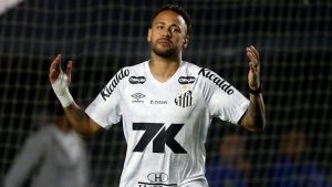 Neymar / Santos