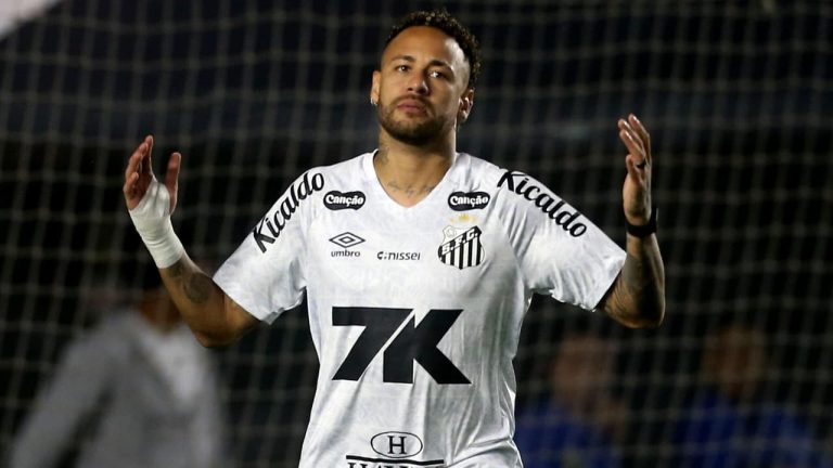Neymar / Santos