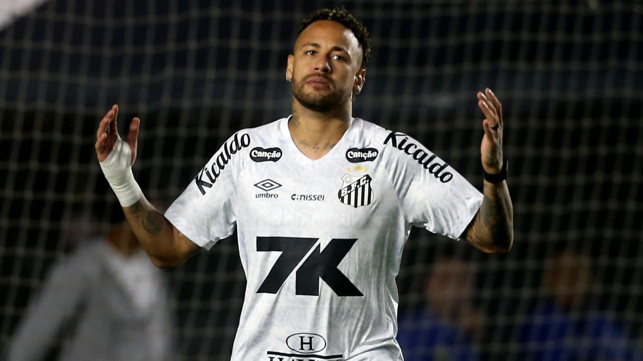 Neymar / Santos