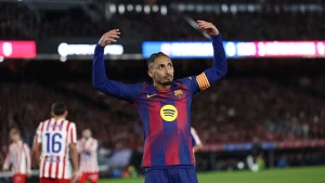 Raphinha / Barcelona