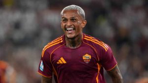 Wesley / Roma